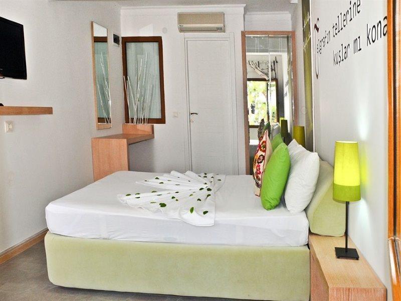 Cherry Apartments Turgutreis Eksteriør bilde