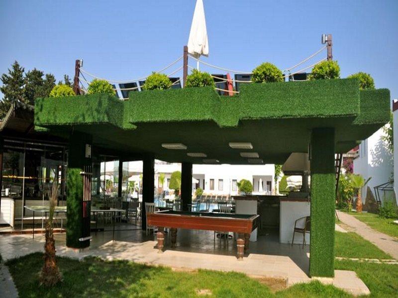 Cherry Apartments Turgutreis Eksteriør bilde