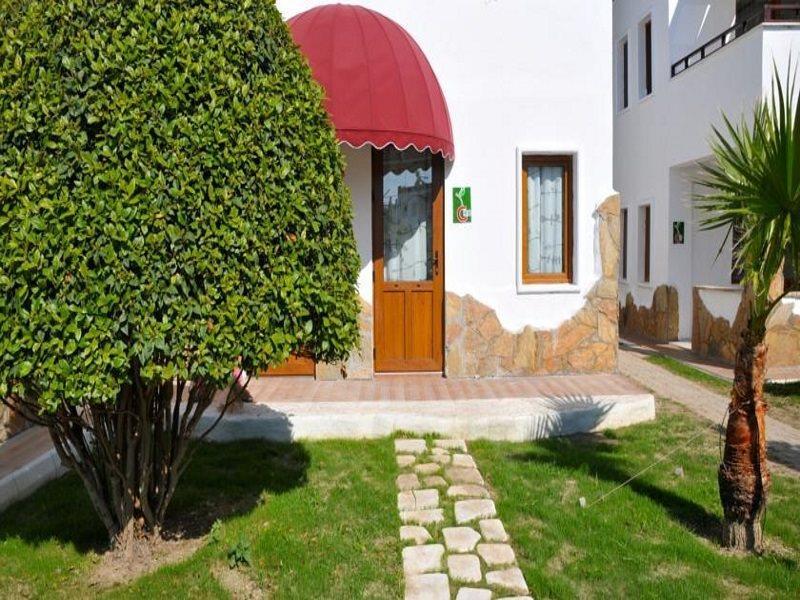 Cherry Apartments Turgutreis Eksteriør bilde