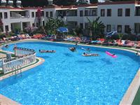 Cherry Apartments Turgutreis Eksteriør bilde
